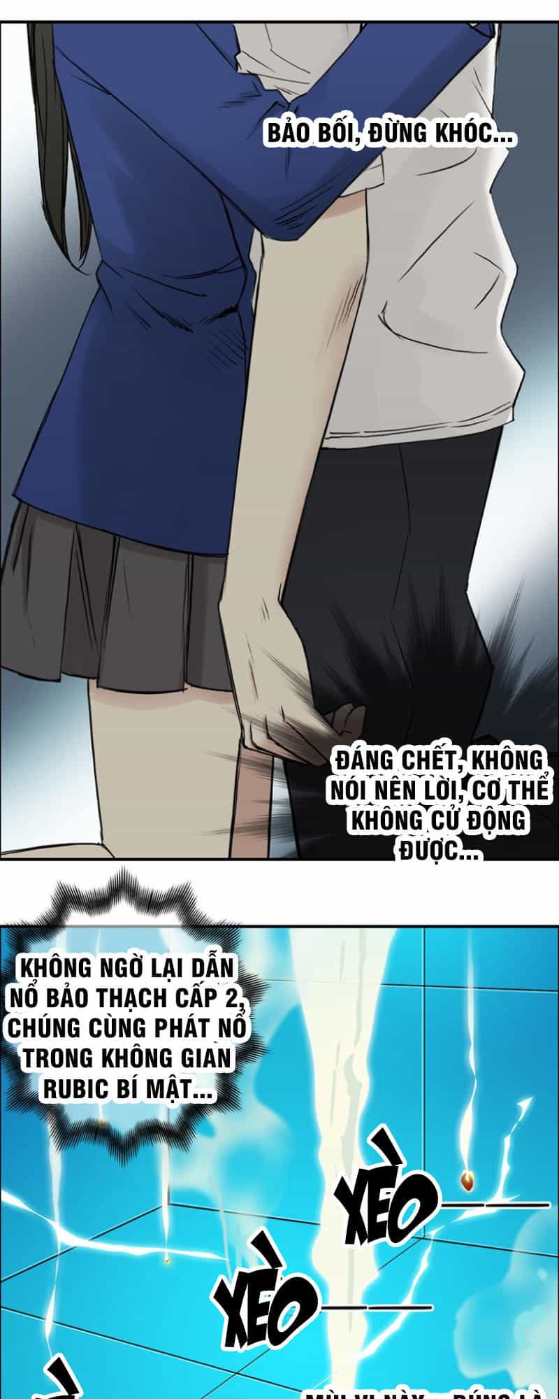 Siêu Năng Lập Phương - Chương 26 - ảnh 42