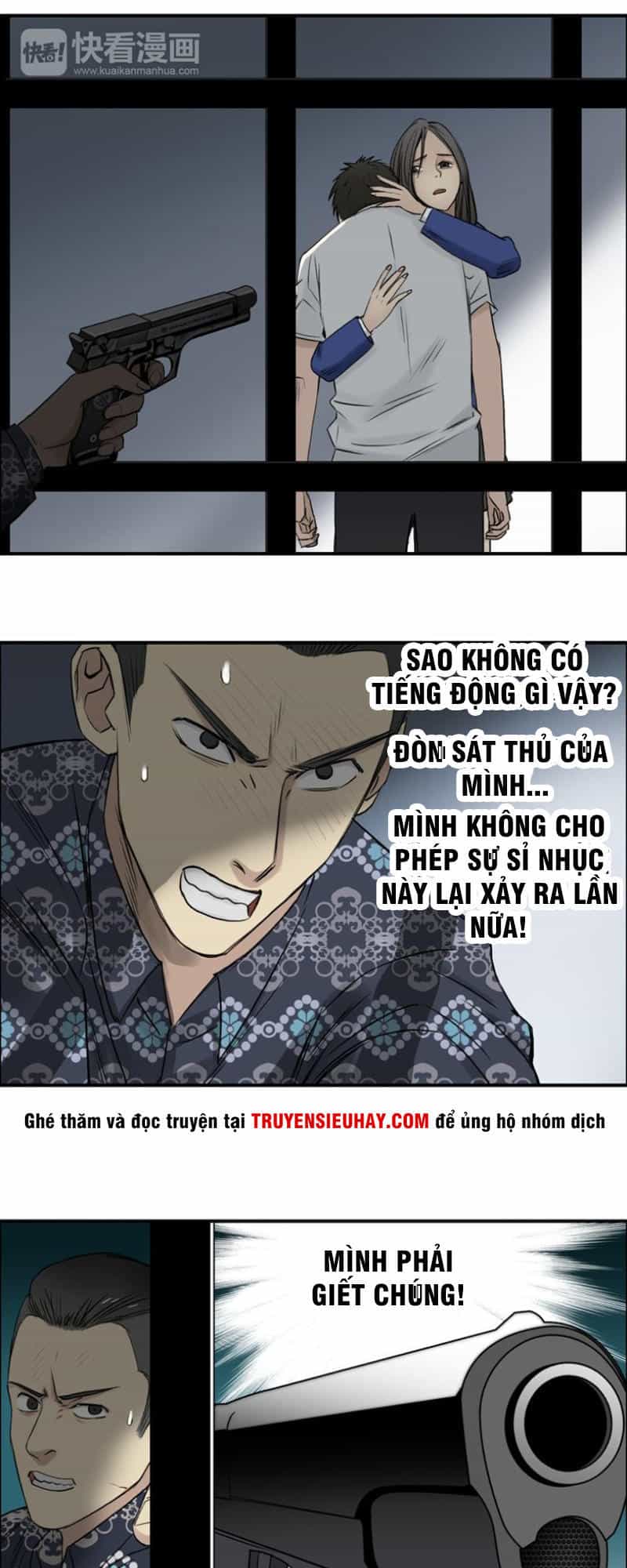 Siêu Năng Lập Phương - Chương 26 - ảnh 46