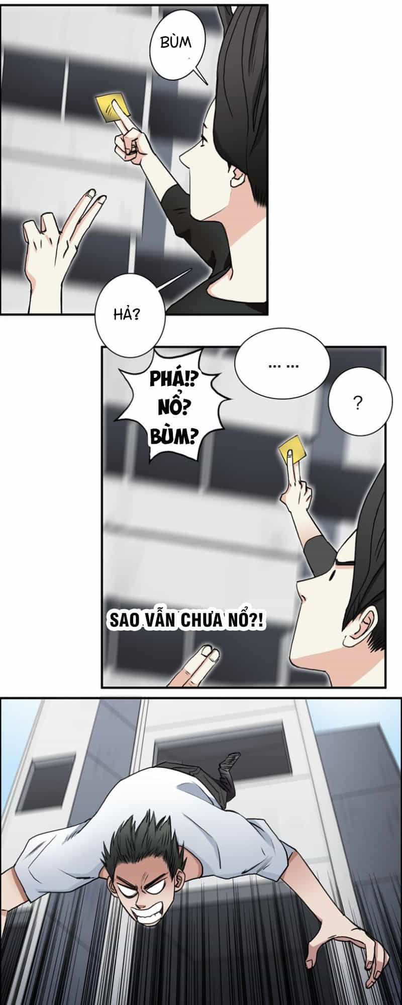 Siêu Năng Lập Phương - Chương 26 - ảnh 5