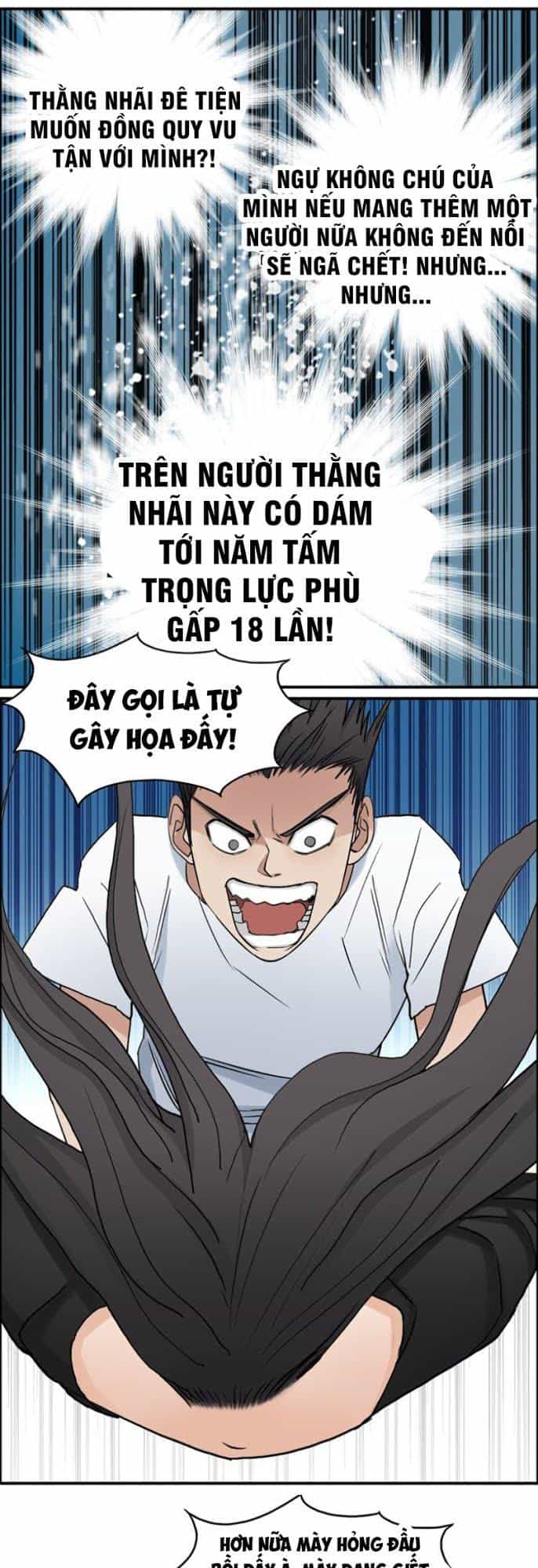 Siêu Năng Lập Phương - Chương 26 - ảnh 9