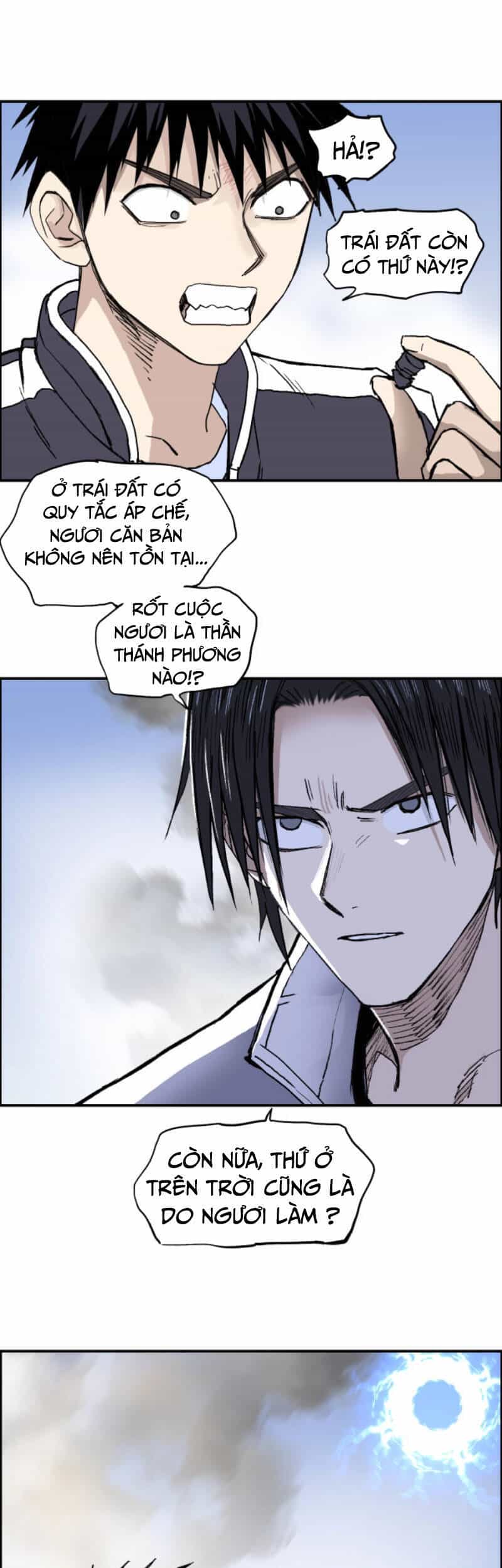 Siêu Năng Lập Phương - Chương 254 - ảnh 25