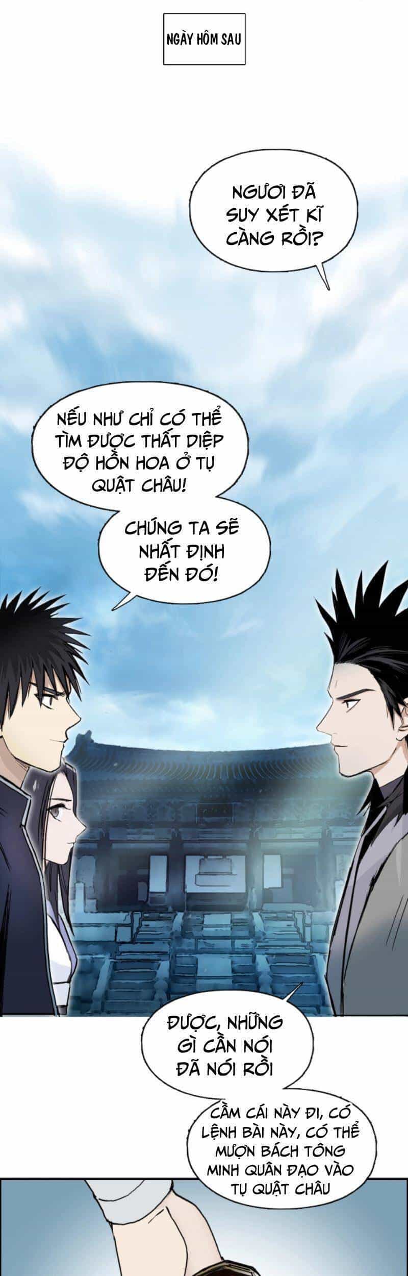 Siêu Năng Lập Phương - Chương 255 - ảnh 62