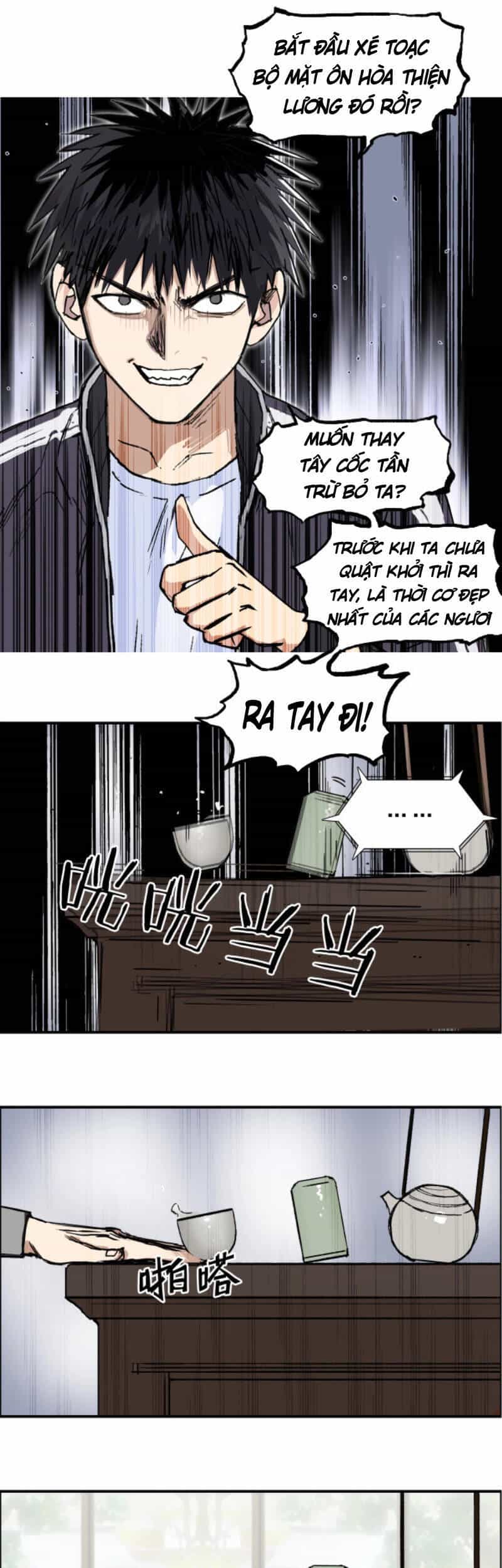 Siêu Năng Lập Phương - Chương 256 - ảnh 16