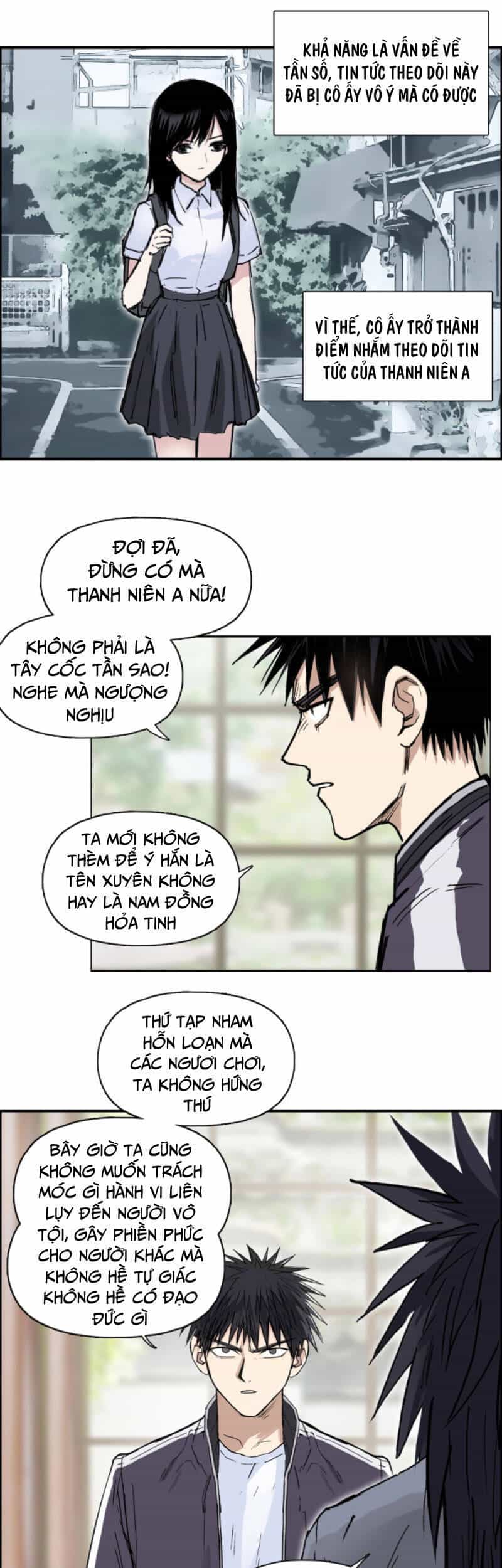 Siêu Năng Lập Phương - Chương 256 - ảnh 6