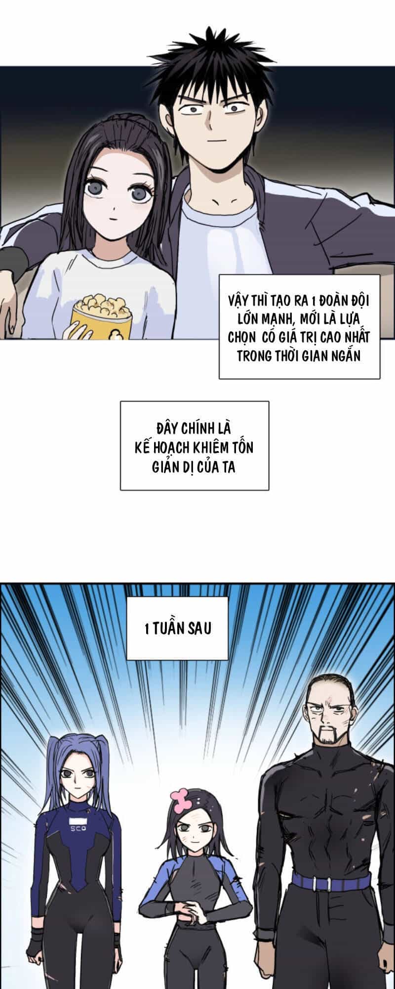 Siêu Năng Lập Phương - Chương 257 - ảnh 27