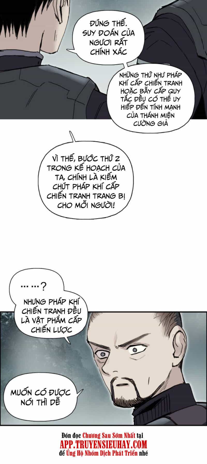 Siêu Năng Lập Phương - Chương 257 - ảnh 44