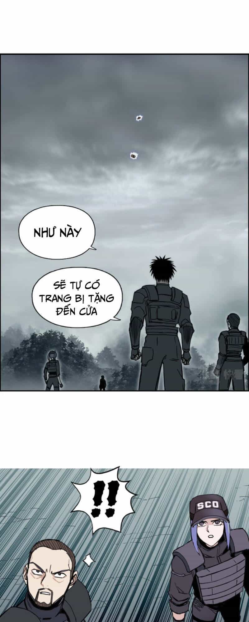 Siêu Năng Lập Phương - Chương 257 - ảnh 45