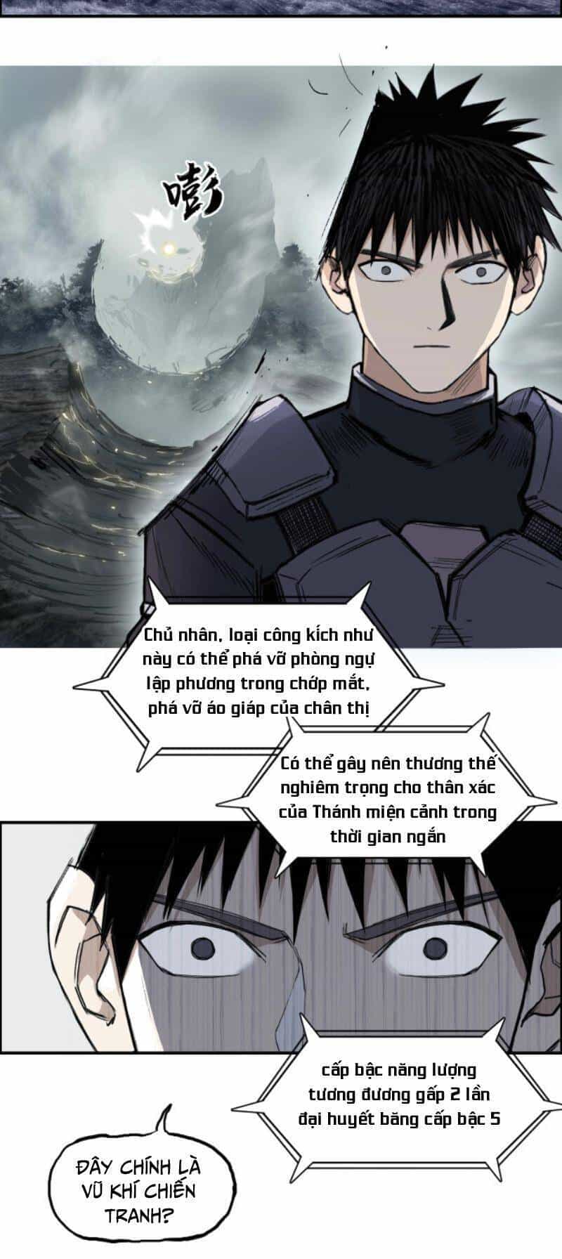 Siêu Năng Lập Phương - Chương 258 - ảnh 6