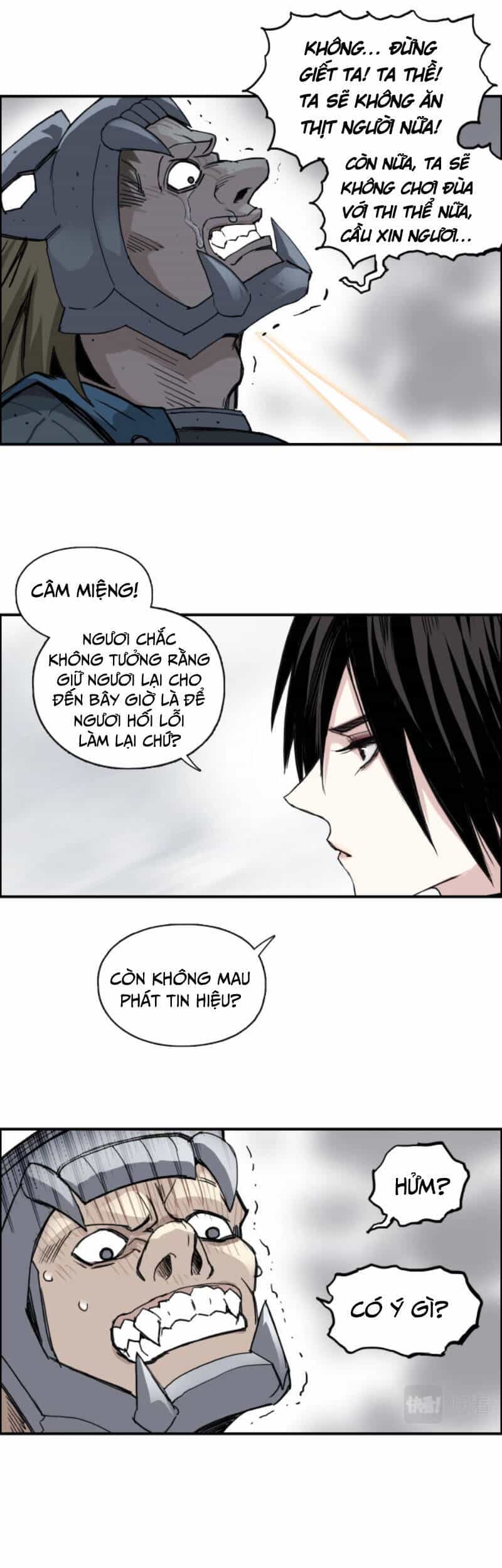 Siêu Năng Lập Phương - Chương 259 - ảnh 24