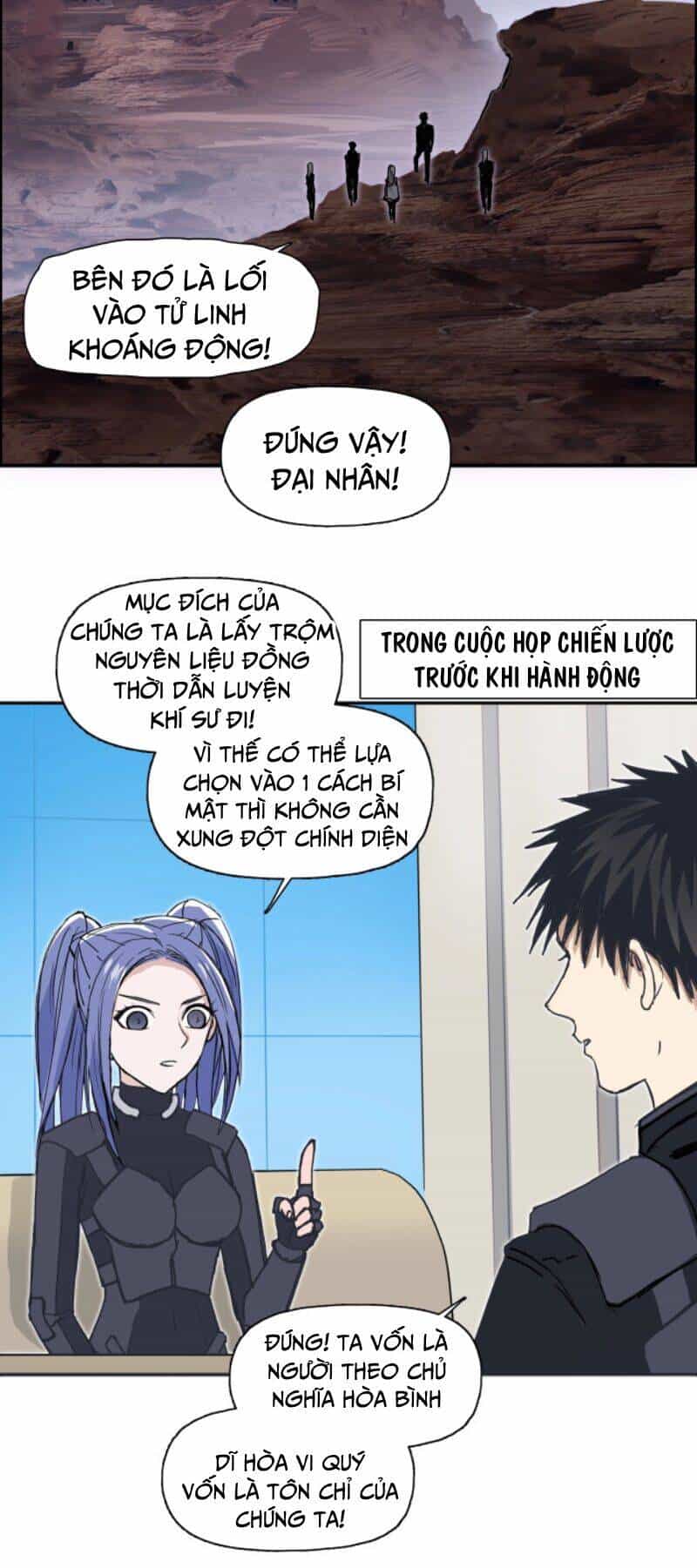 Siêu Năng Lập Phương - Chương 260 - ảnh 6