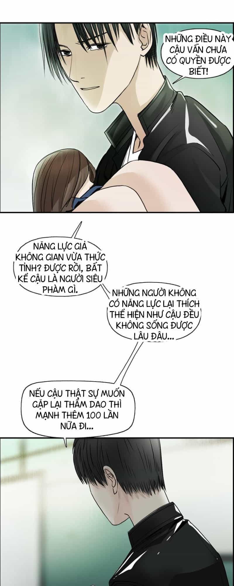 Siêu Năng Lập Phương - Chương 27 - ảnh 15
