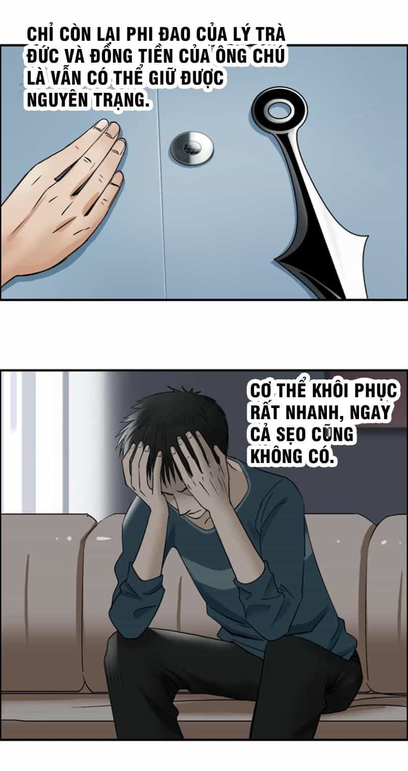 Siêu Năng Lập Phương - Chương 27 - ảnh 23