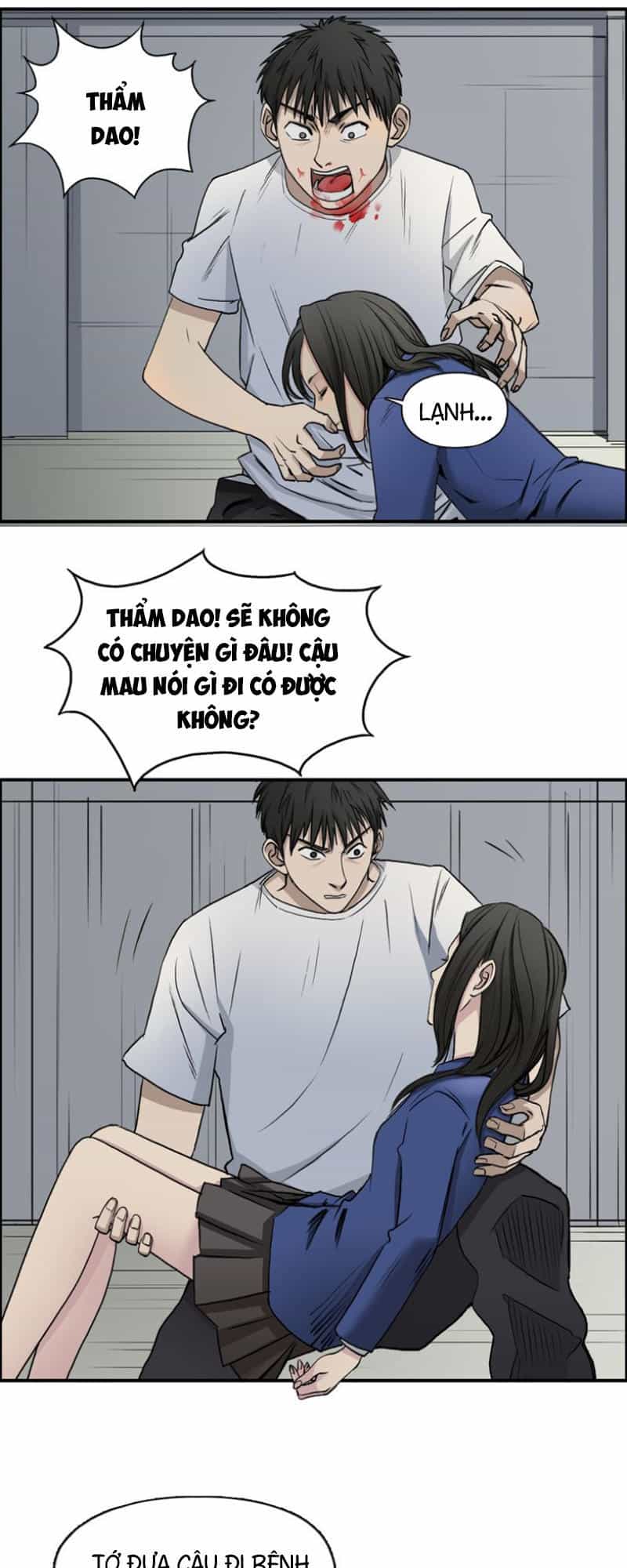 Siêu Năng Lập Phương - Chương 27 - ảnh 6