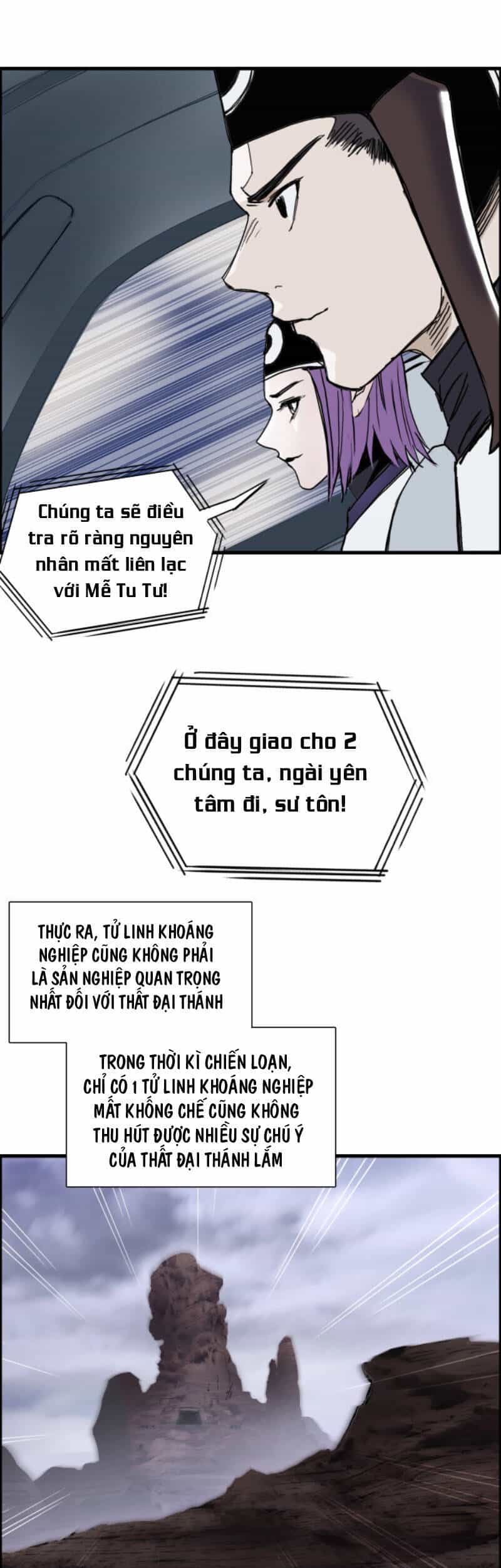 Siêu Năng Lập Phương - Chương 261 - ảnh 20