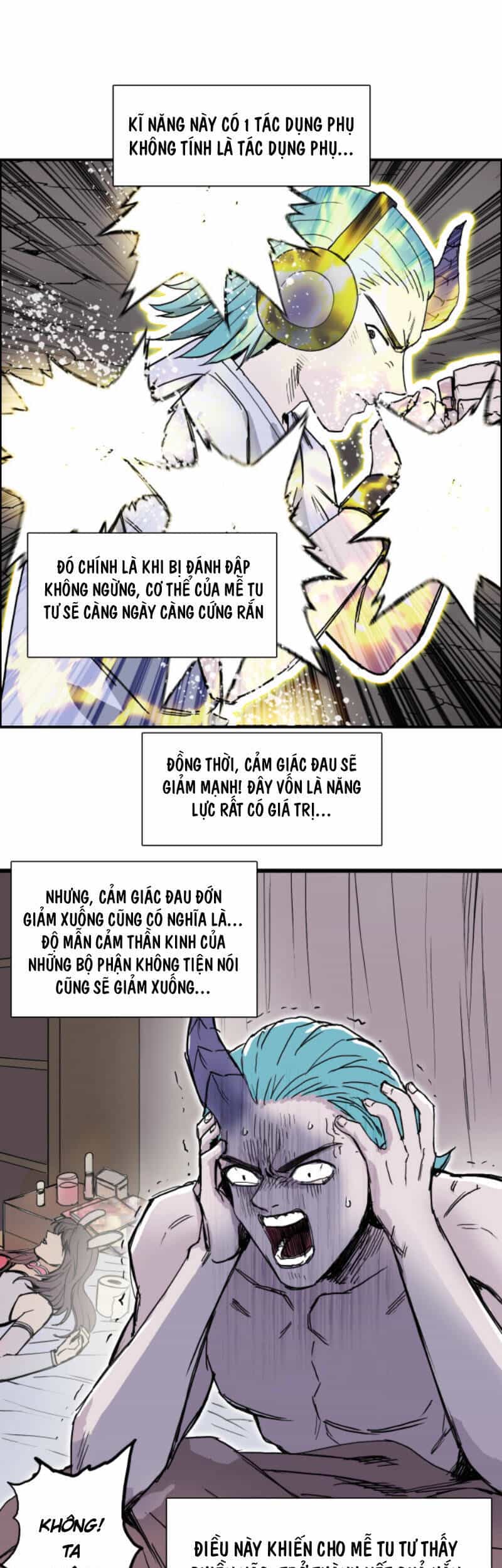 Siêu Năng Lập Phương - Chương 262 - ảnh 17