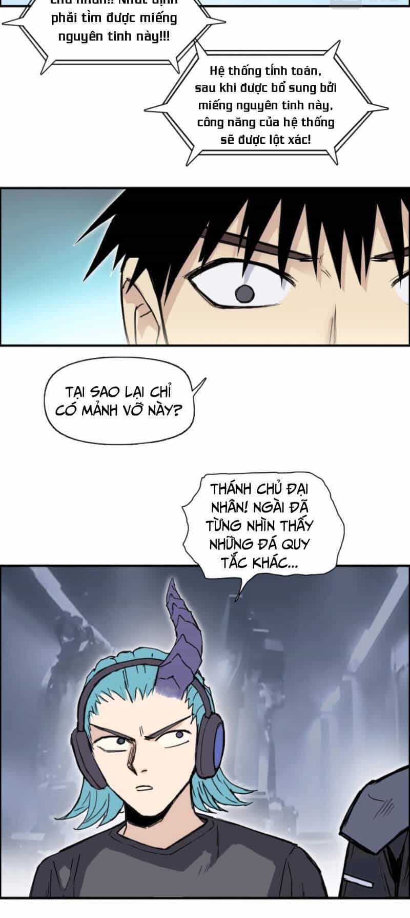 Siêu Năng Lập Phương - Chương 263 - ảnh 4
