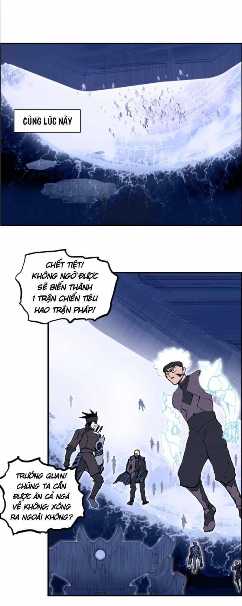 Siêu Năng Lập Phương - Chương 268 - ảnh 53