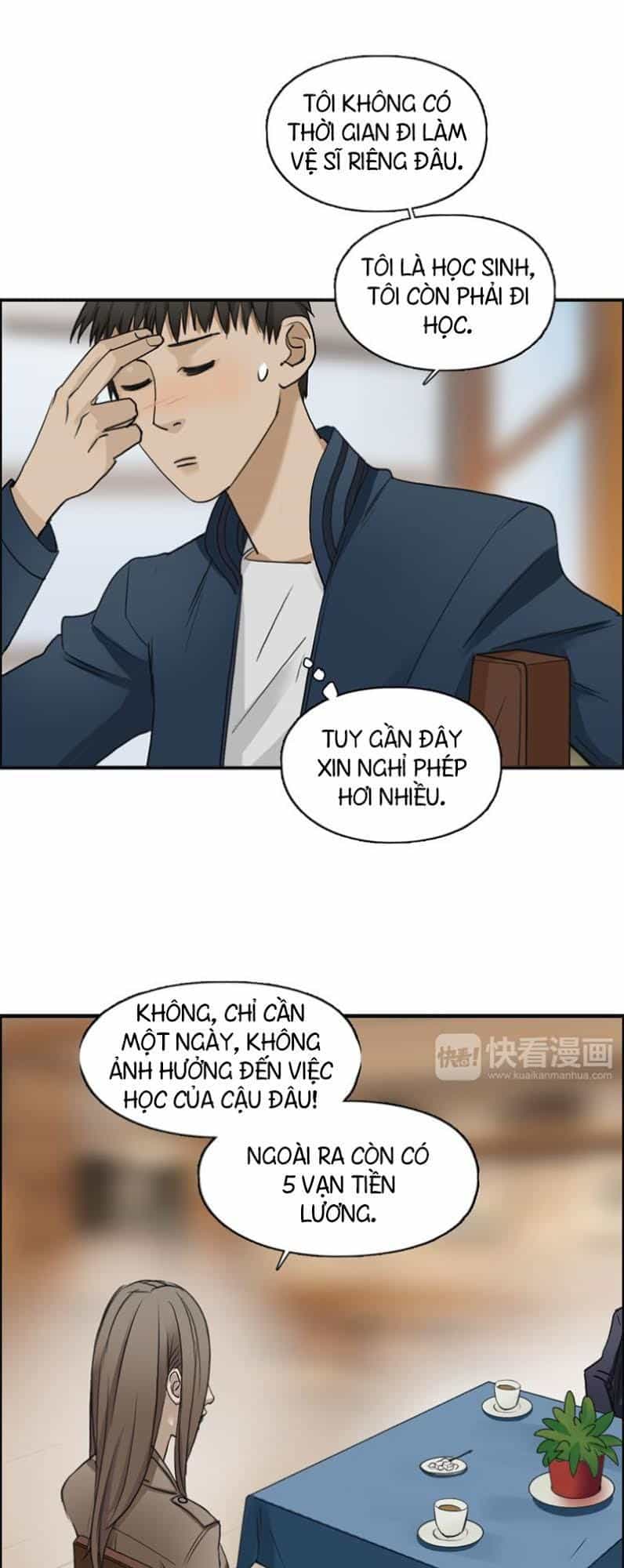 Siêu Năng Lập Phương - Chương 28 - ảnh 13
