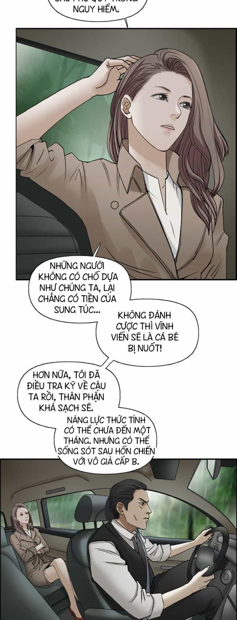 Siêu Năng Lập Phương - Chương 28 - ảnh 20