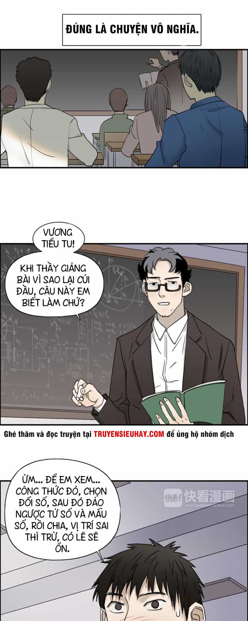 Siêu Năng Lập Phương - Chương 28 - ảnh 33