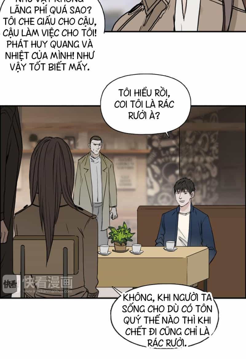 Siêu Năng Lập Phương - Chương 28 - ảnh 6