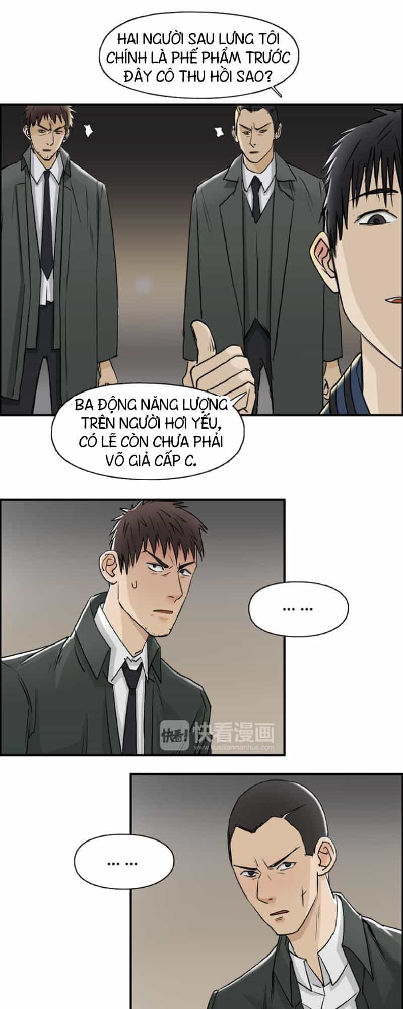 Siêu Năng Lập Phương - Chương 28 - ảnh 7