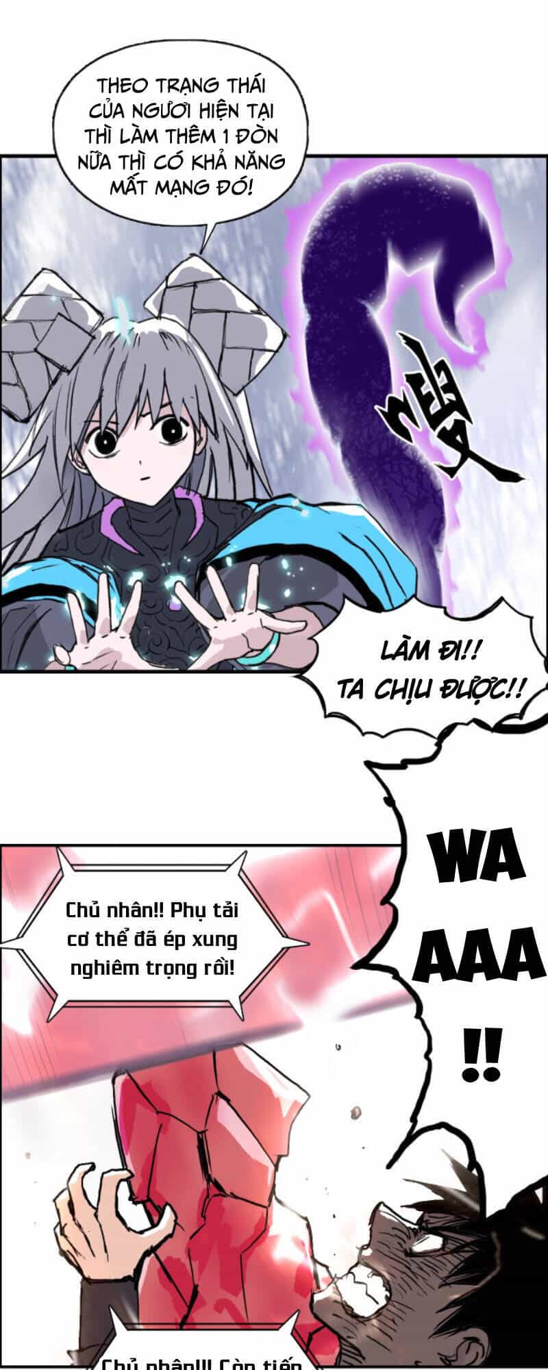 Siêu Năng Lập Phương - Chương 271 - ảnh 38