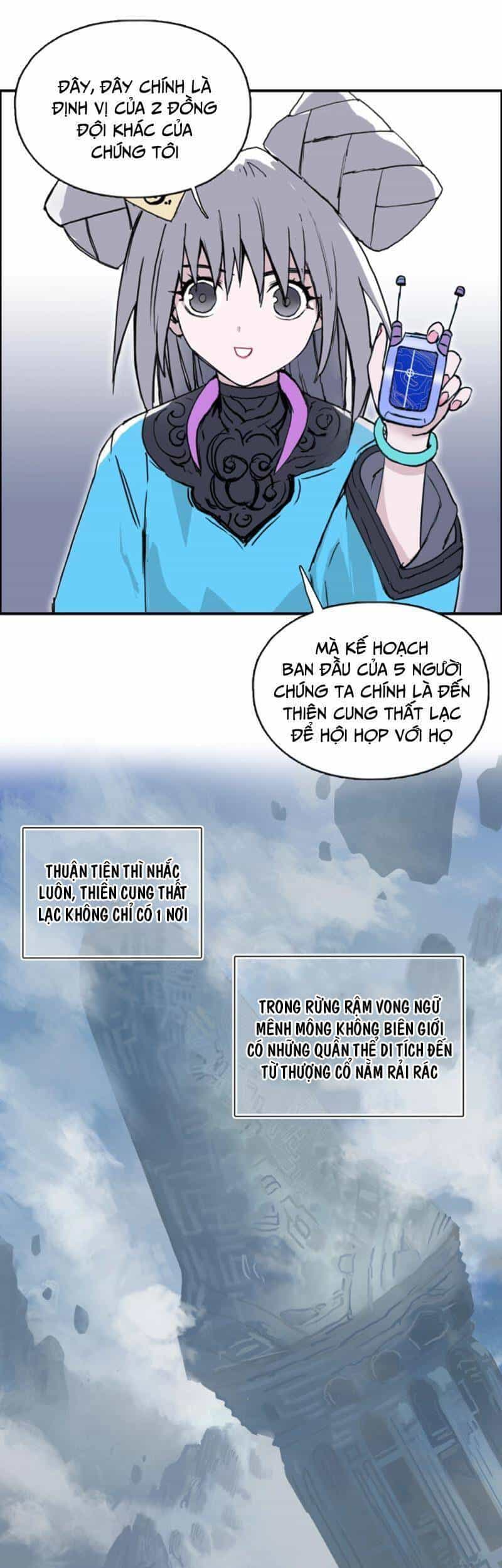 Siêu Năng Lập Phương - Chương 272 - ảnh 20