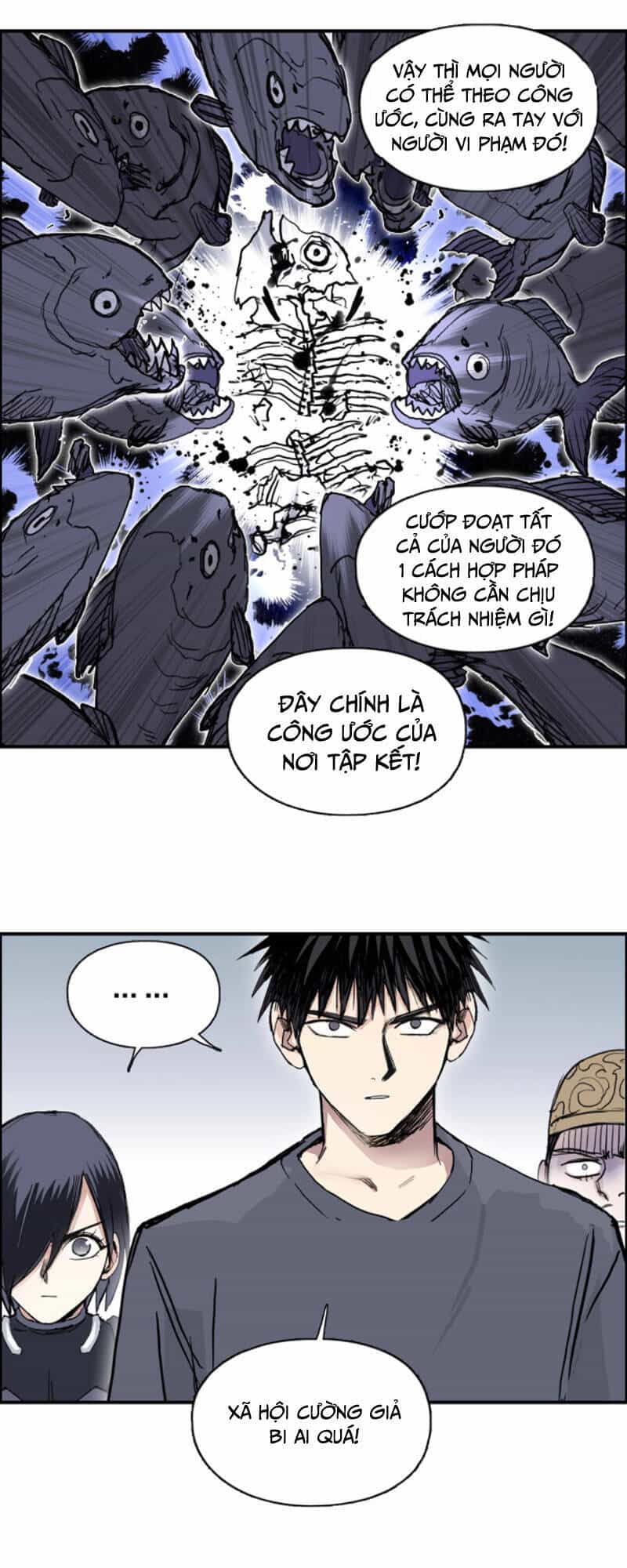Siêu Năng Lập Phương - Chương 273 - ảnh 29