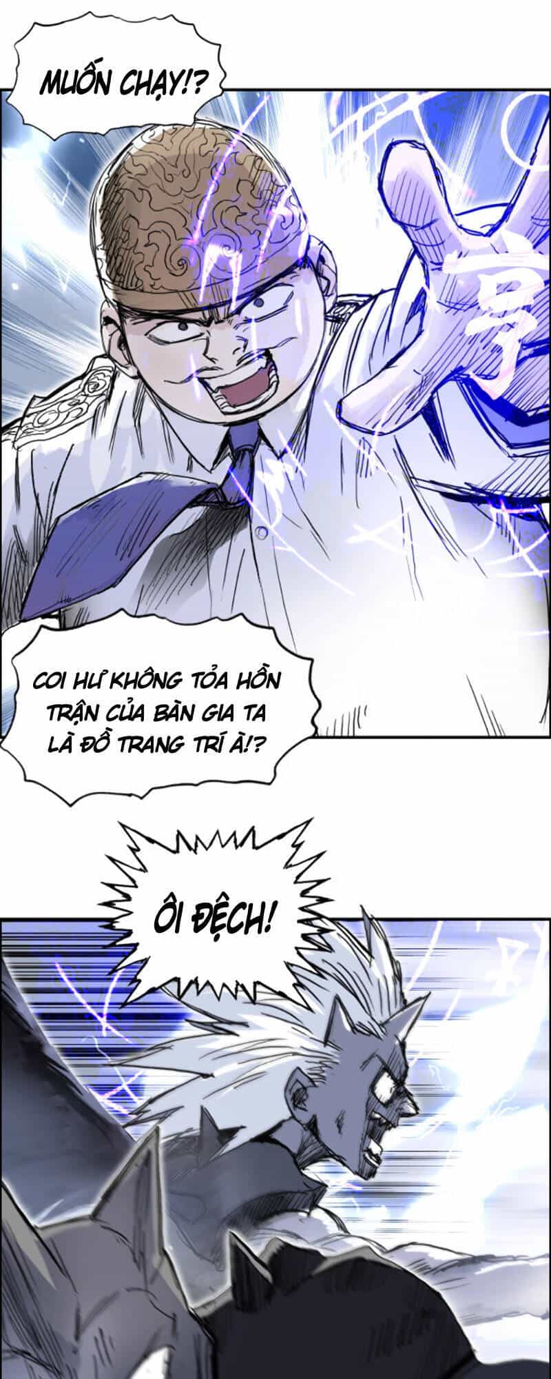 Siêu Năng Lập Phương - Chương 274 - ảnh 7