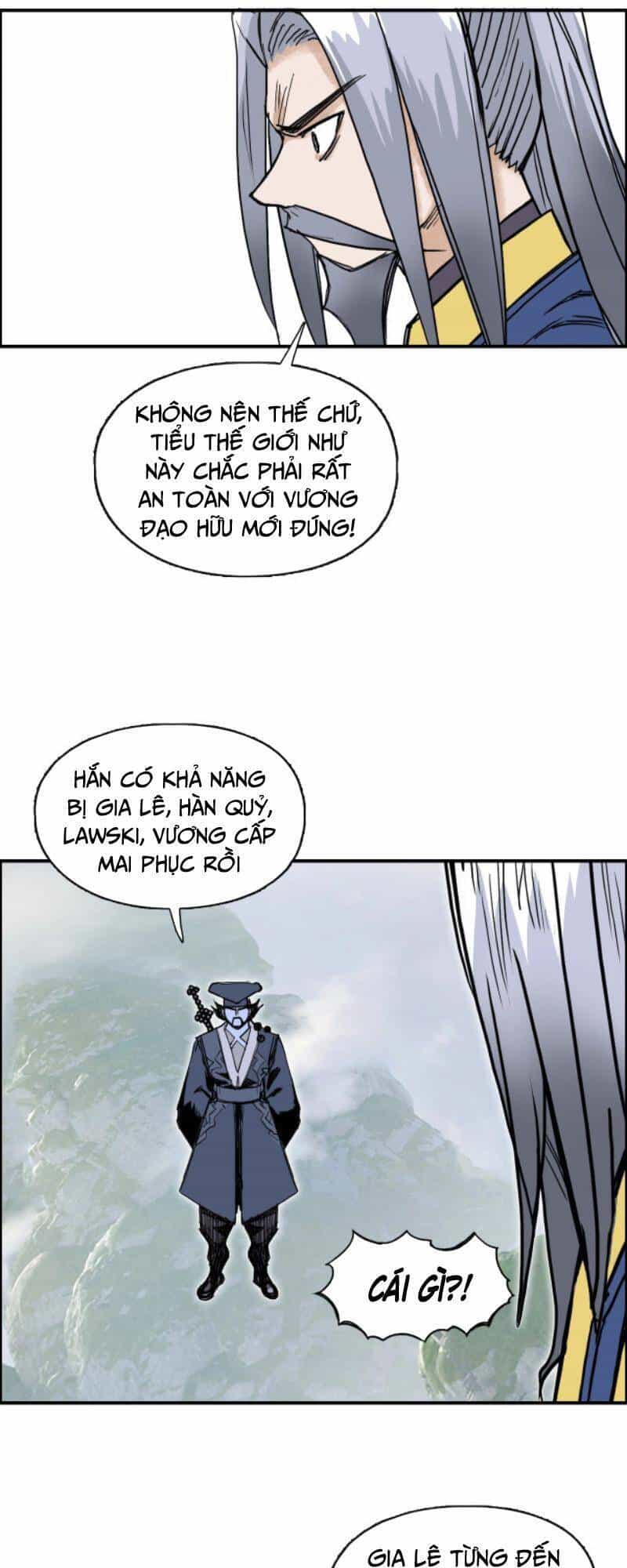 Siêu Năng Lập Phương - Chương 276 - ảnh 49