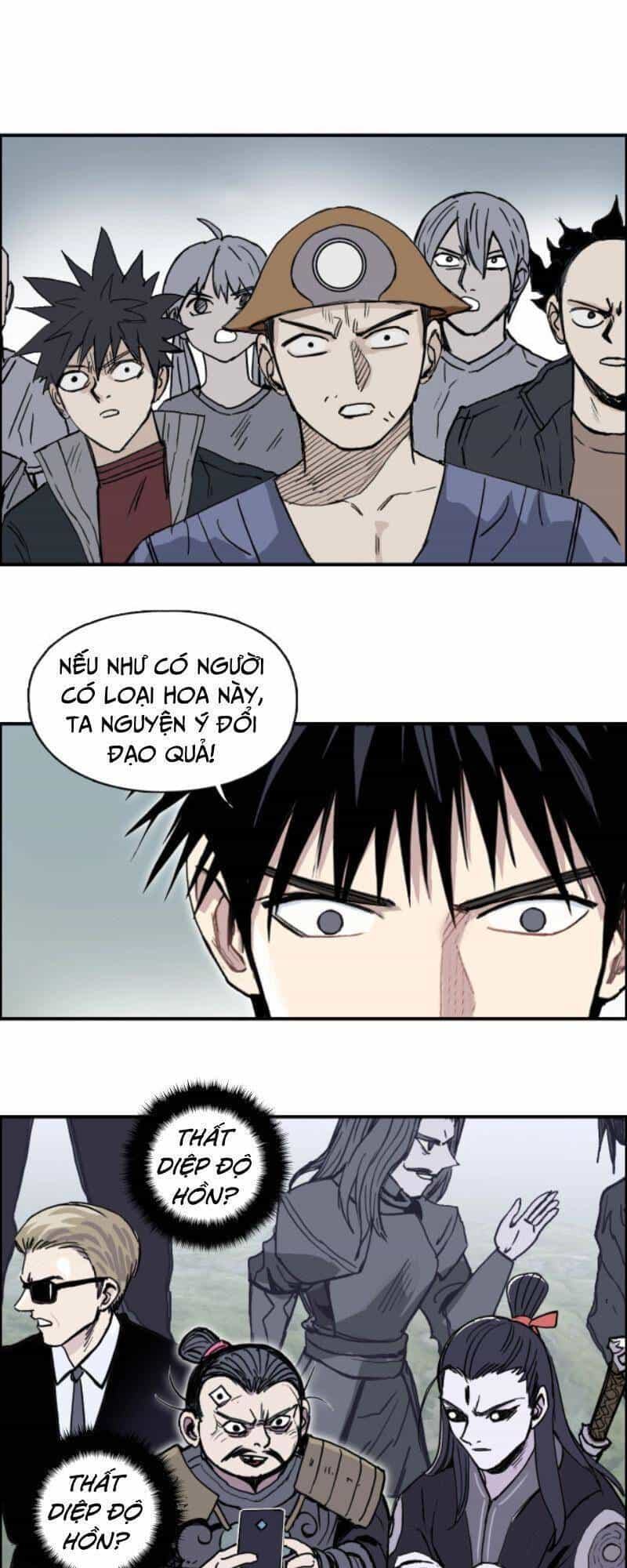 Siêu Năng Lập Phương - Chương 277 - ảnh 23