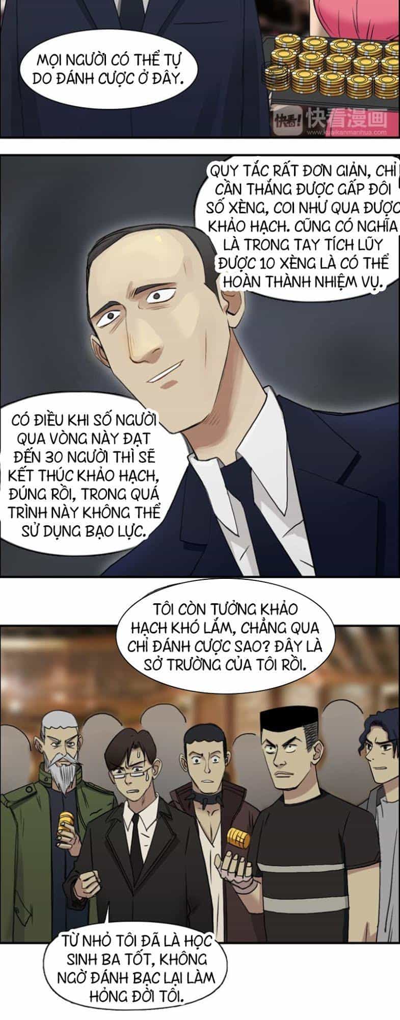 Siêu Năng Lập Phương - Chương 29 - ảnh 10