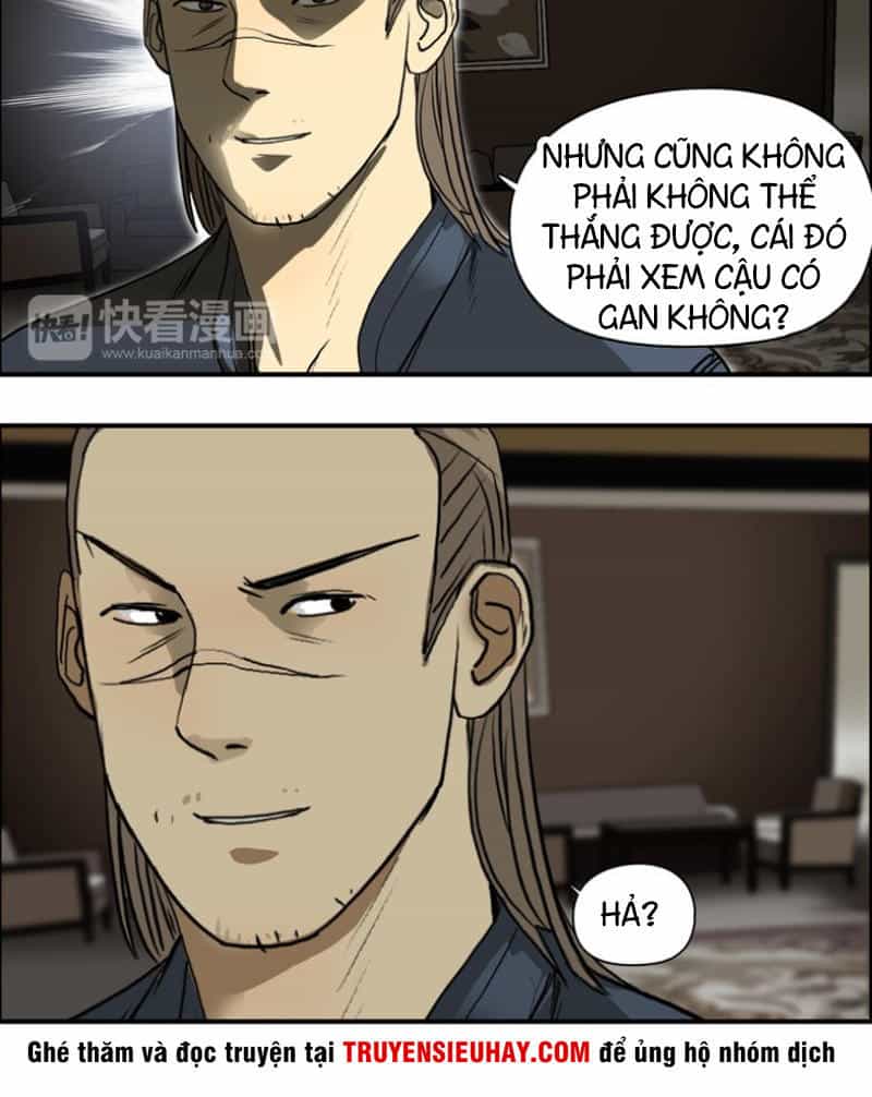 Siêu Năng Lập Phương - Chương 29 - ảnh 15