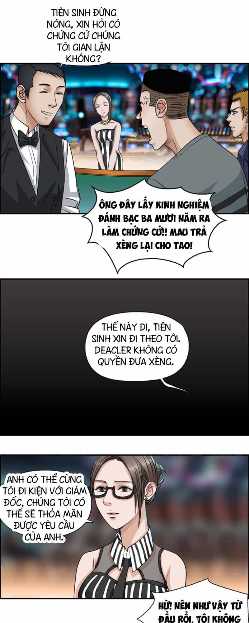 Siêu Năng Lập Phương - Chương 29 - ảnh 22