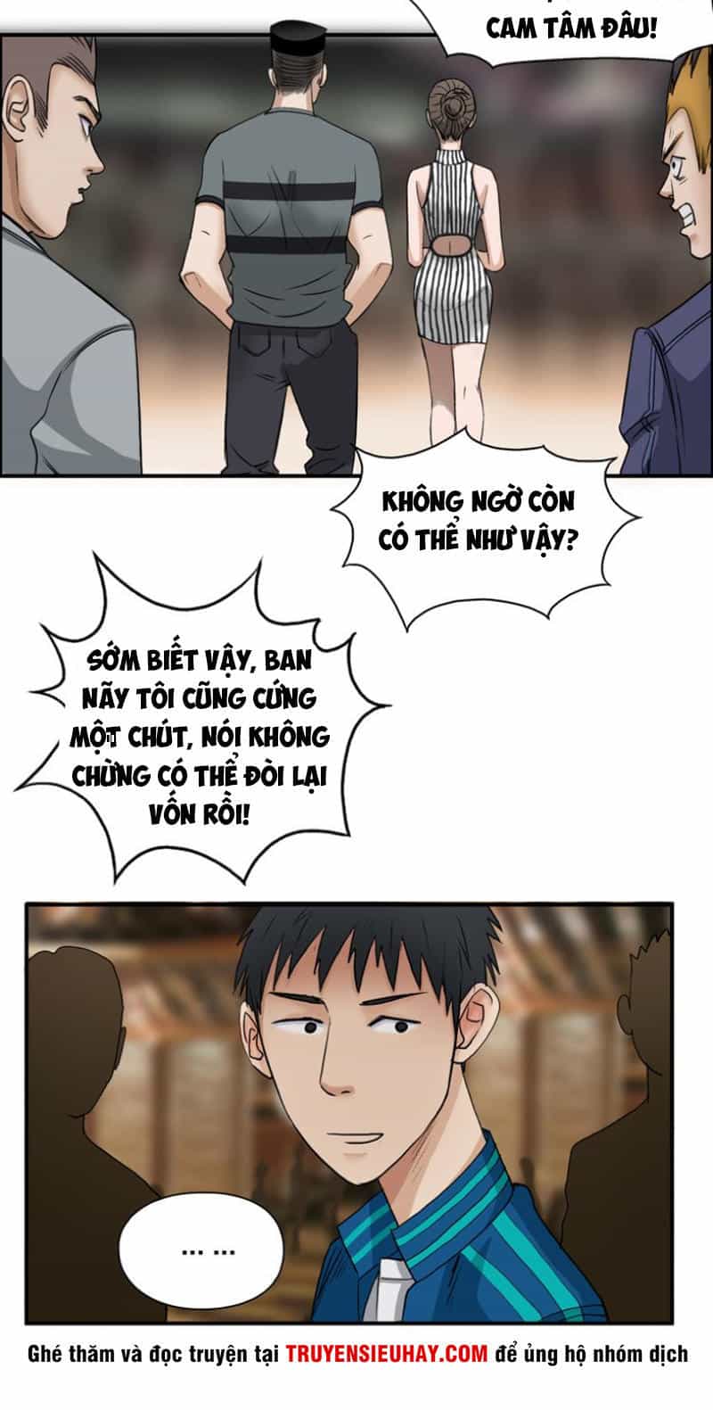 Siêu Năng Lập Phương - Chương 29 - ảnh 23