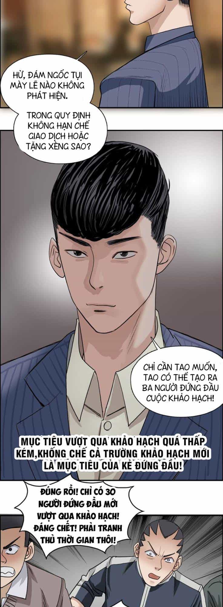 Siêu Năng Lập Phương - Chương 29 - ảnh 25