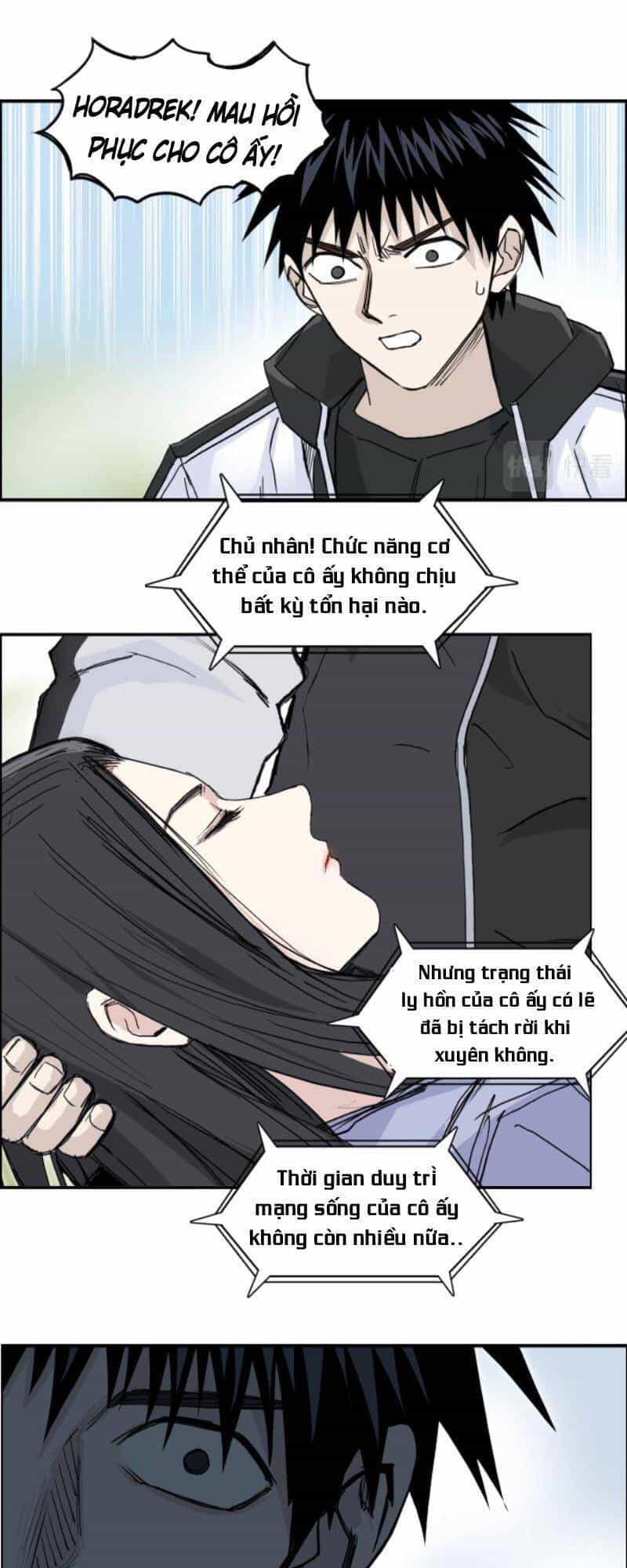 Siêu Năng Lập Phương - Chương 285 - ảnh 21