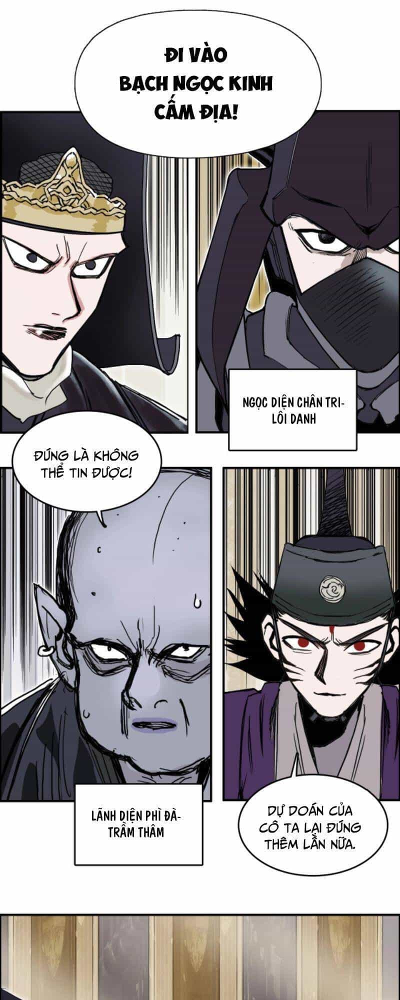 Siêu Năng Lập Phương - Chương 285 - ảnh 57