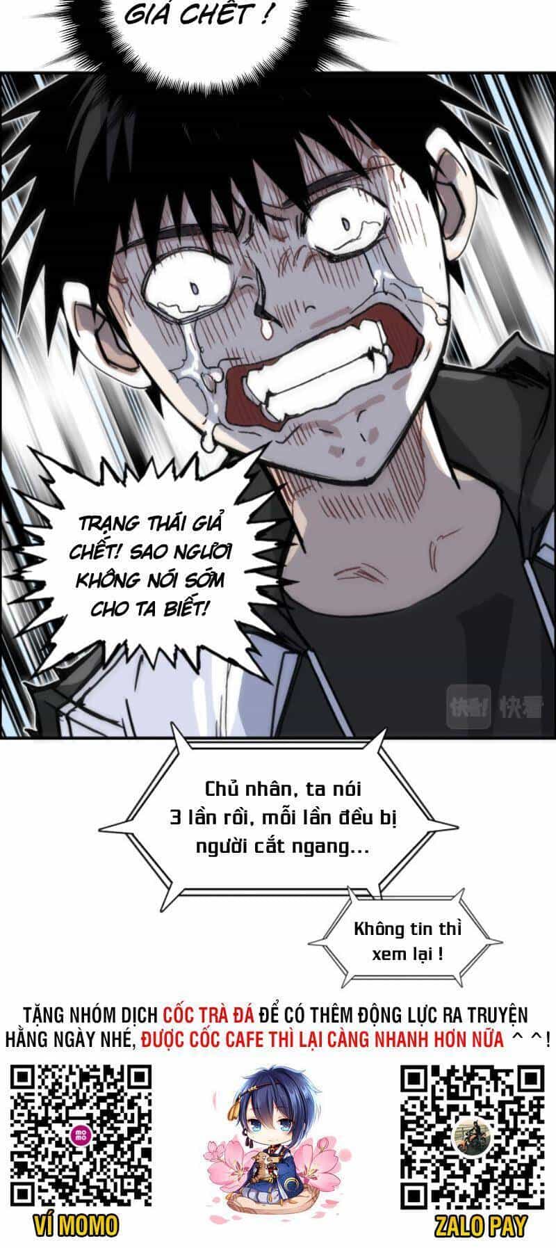 Siêu Năng Lập Phương - Chương 285 - ảnh 80