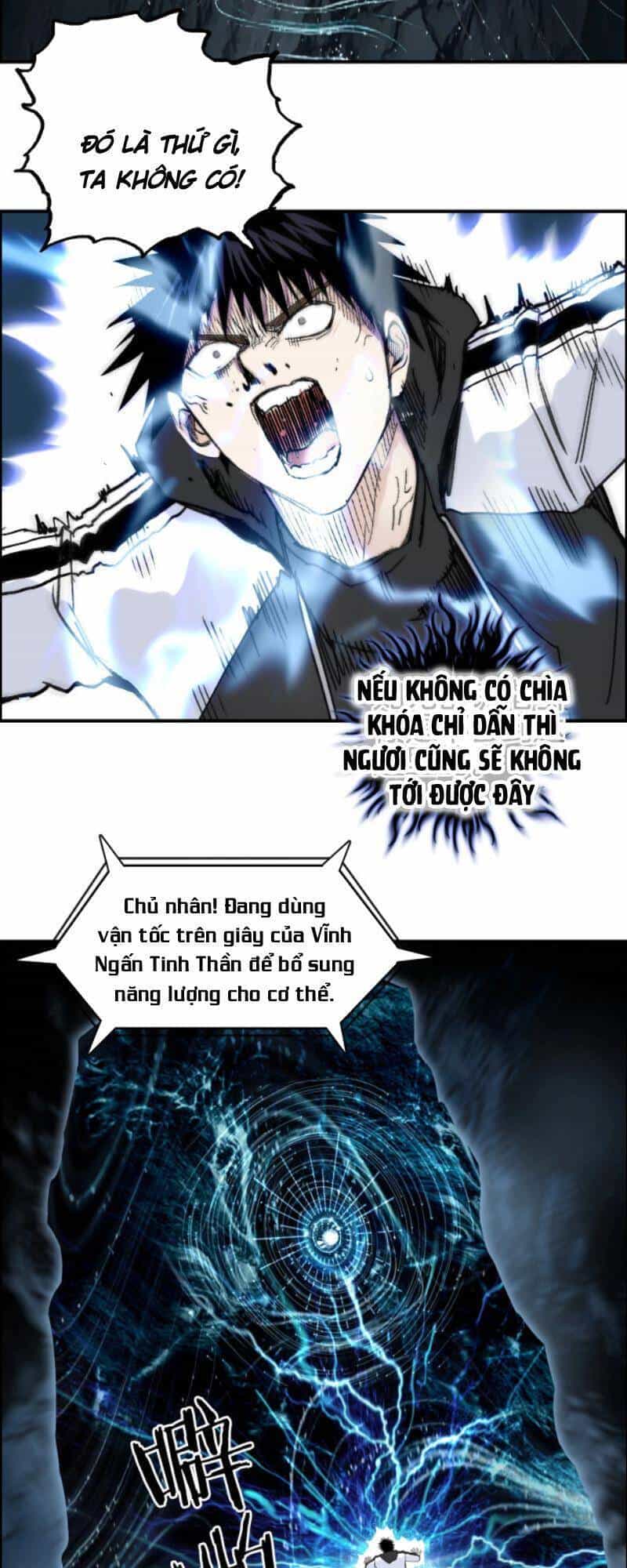 Siêu Năng Lập Phương - Chương 286 - ảnh 17