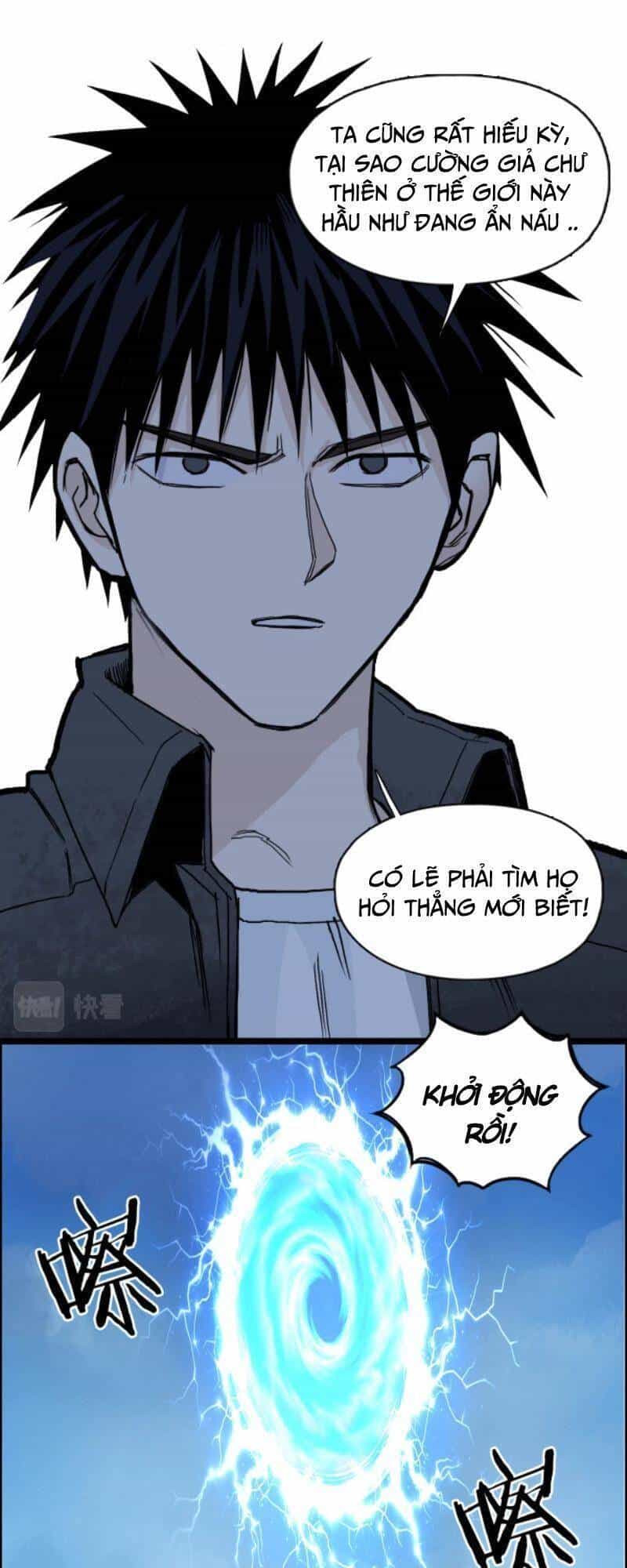 Siêu Năng Lập Phương - Chương 288 - ảnh 21