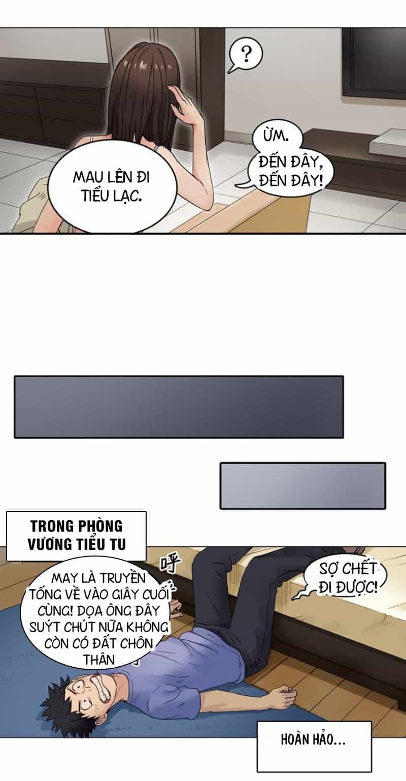 Siêu Năng Lập Phương - Chương 3 - ảnh 22