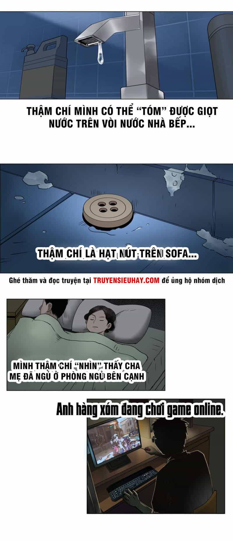 Siêu Năng Lập Phương - Chương 3 - ảnh 7