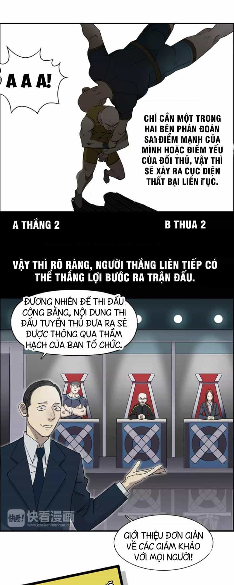 Siêu Năng Lập Phương - Chương 30 - ảnh 20