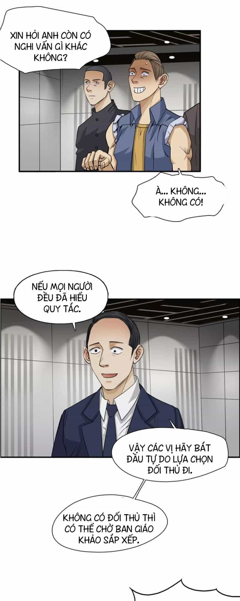 Siêu Năng Lập Phương - Chương 30 - ảnh 26