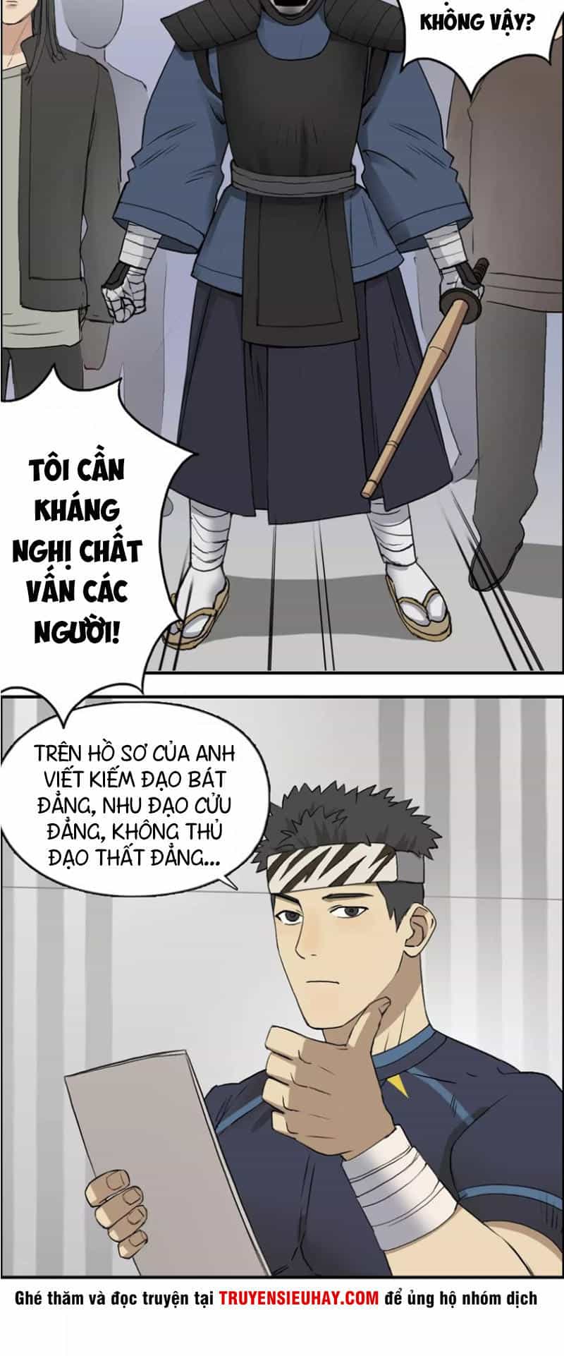 Siêu Năng Lập Phương - Chương 30 - ảnh 36
