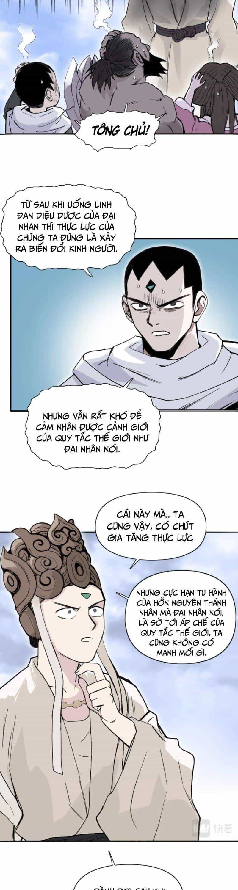 Siêu Năng Lập Phương - Chương 294 - ảnh 8