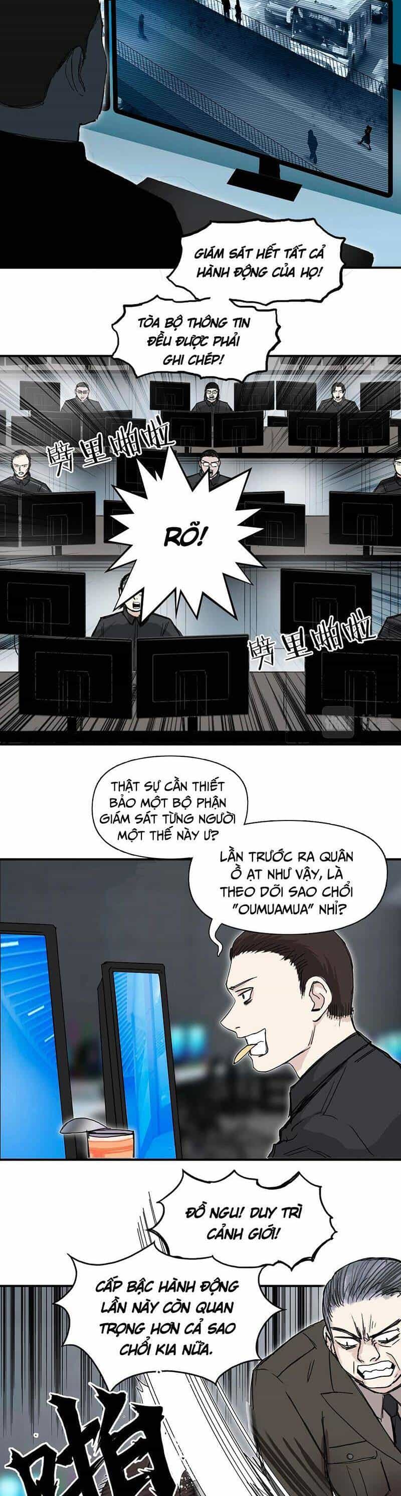 Siêu Năng Lập Phương - Chương 295 - ảnh 7