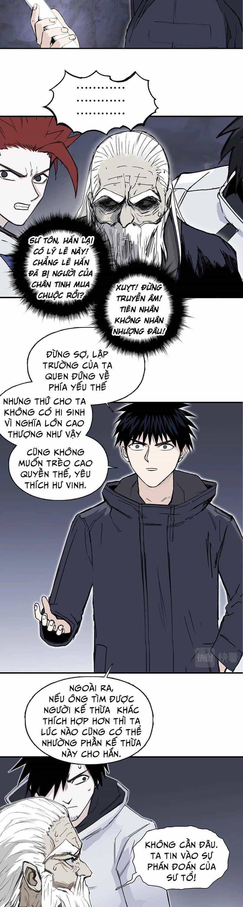 Siêu Năng Lập Phương - Chương 297 - ảnh 15